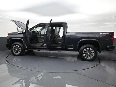 2024 Chevrolet Silverado 2500 HD Custom