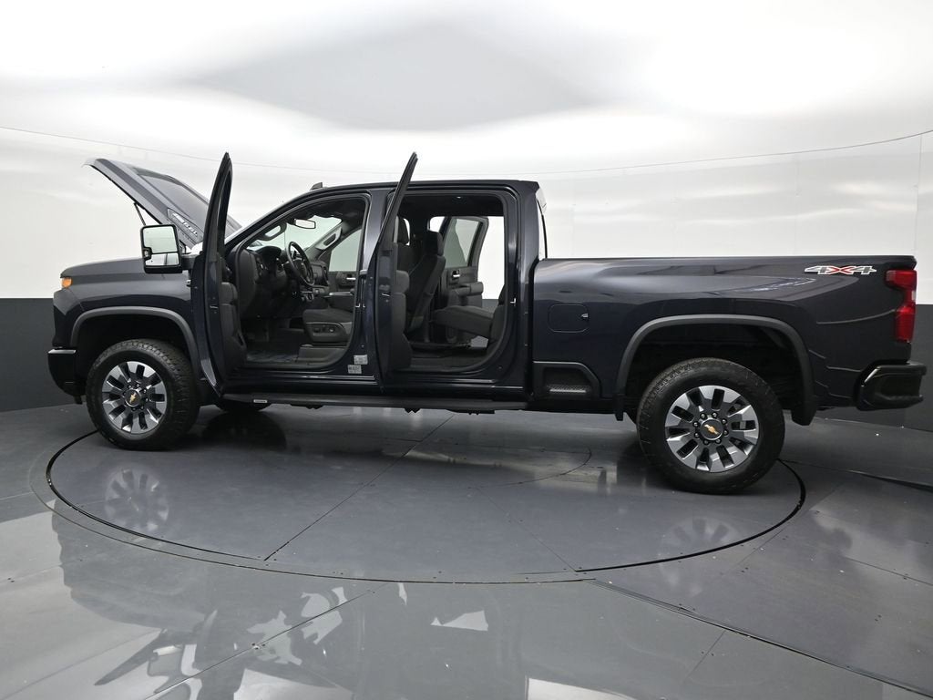 2024 Chevrolet Silverado 2500 HD Custom