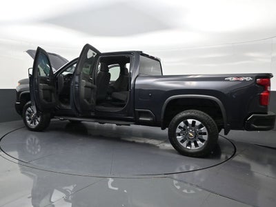2024 Chevrolet Silverado 2500 HD Custom
