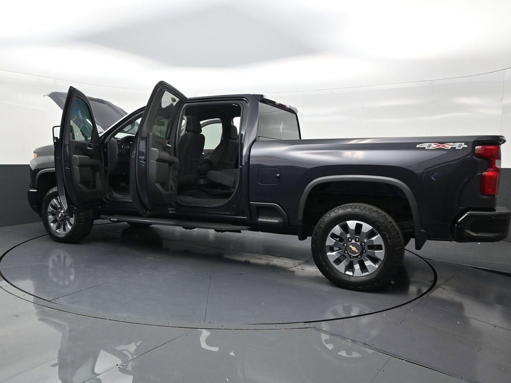 2024 Chevrolet Silverado 2500 HD Custom