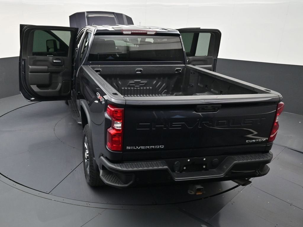 2024 Chevrolet Silverado 2500 HD Custom