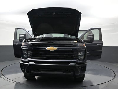 2024 Chevrolet Silverado 2500 HD Custom