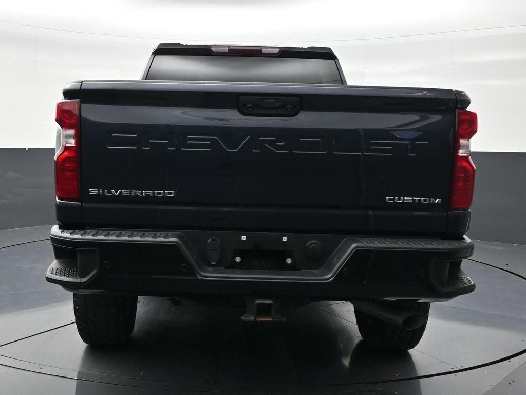 2024 Chevrolet Silverado 2500 HD Custom