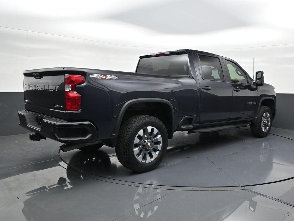 2024 Chevrolet Silverado 2500 HD Custom