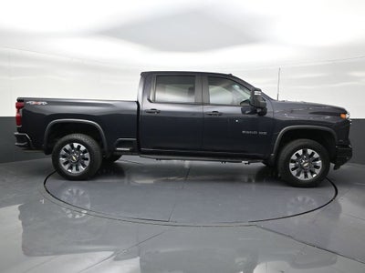 2024 Chevrolet Silverado 2500 HD Custom