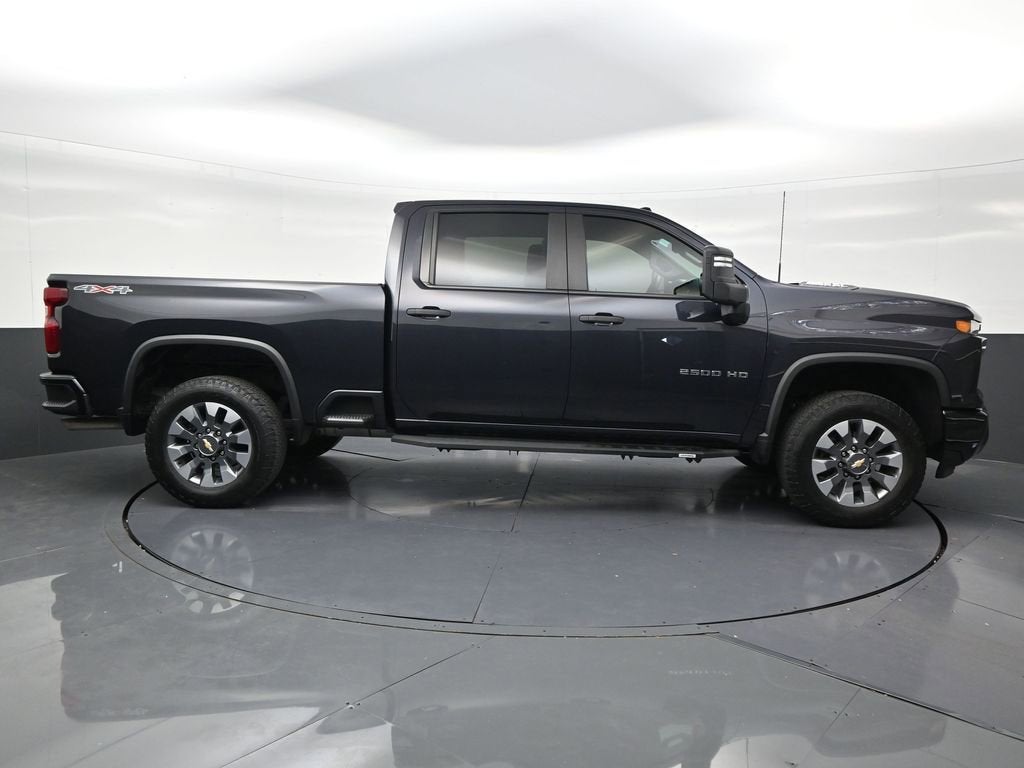 2024 Chevrolet Silverado 2500 HD Custom
