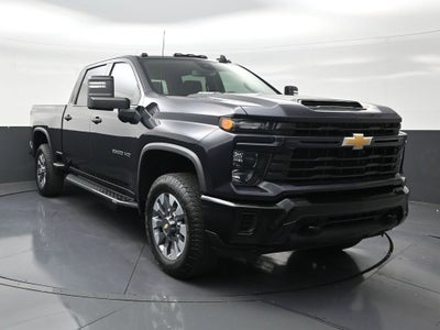 2024 Chevrolet Silverado 2500 HD Custom