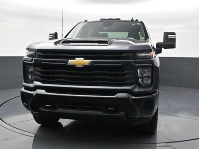 2024 Chevrolet Silverado 2500 HD Custom
