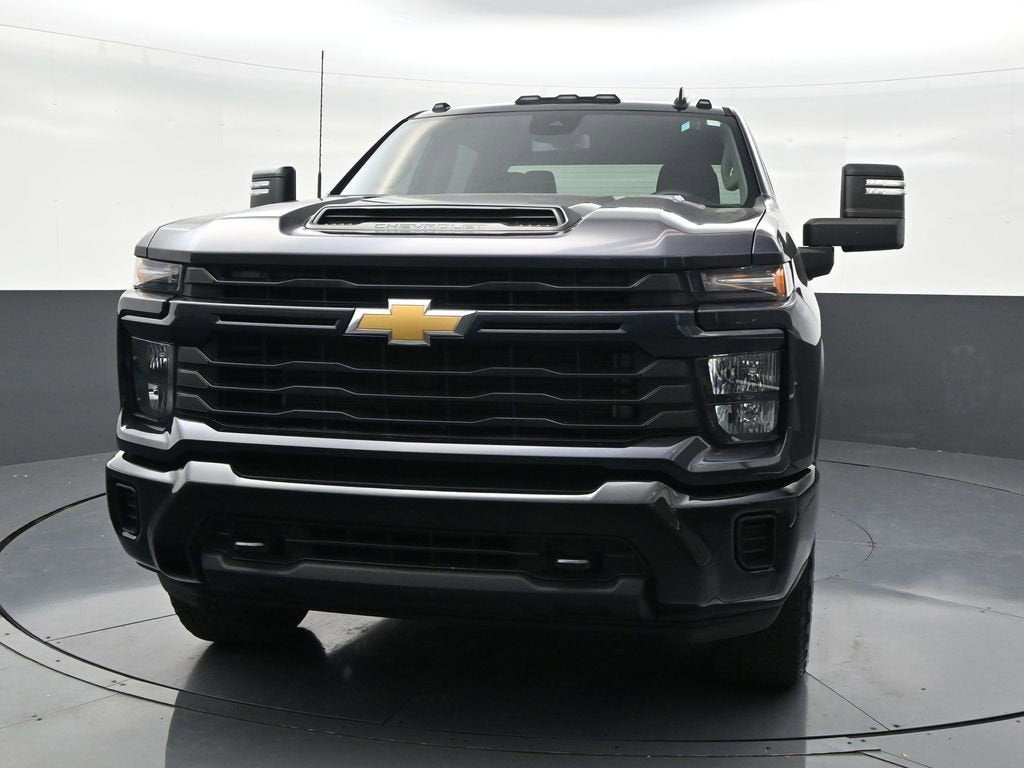 2024 Chevrolet Silverado 2500 HD Custom