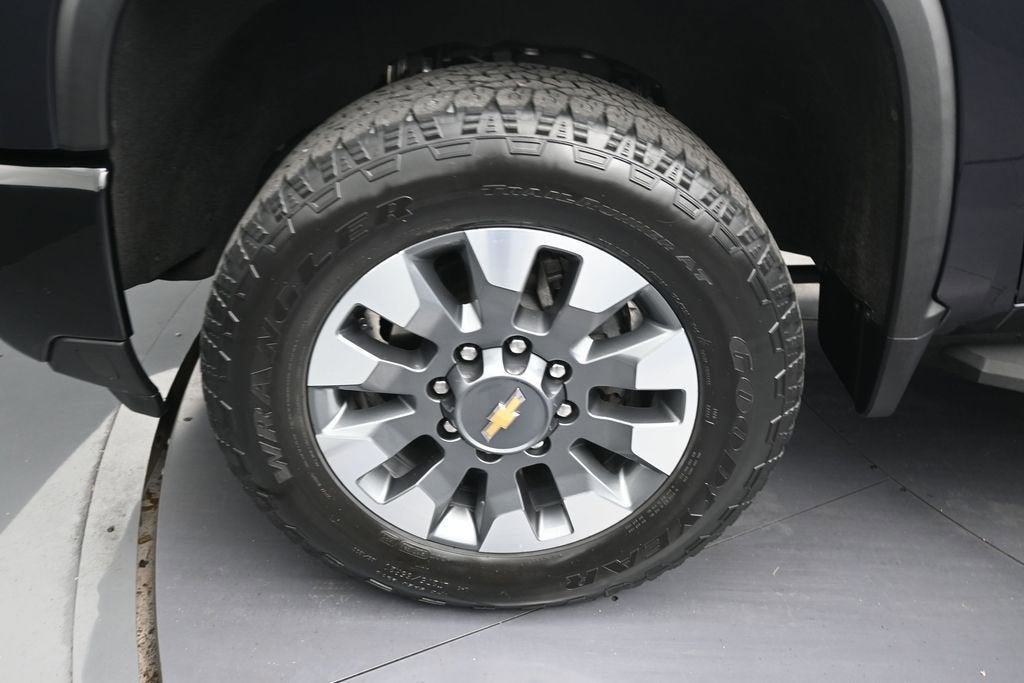 2024 Chevrolet Silverado 2500 HD Custom