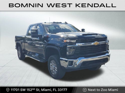 2024 Chevrolet Silverado 2500 HD LT