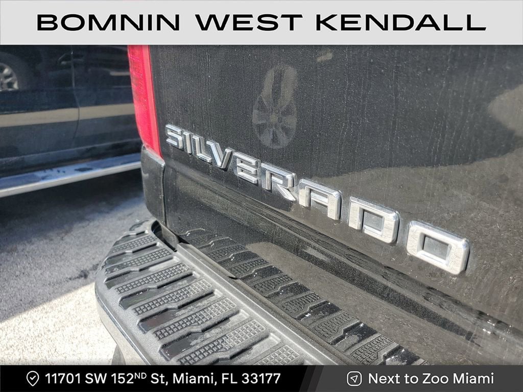 2024 Chevrolet Silverado 2500 HD LT