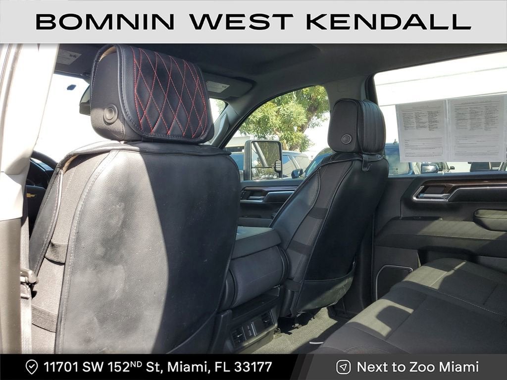 2024 Chevrolet Silverado 2500 HD LT