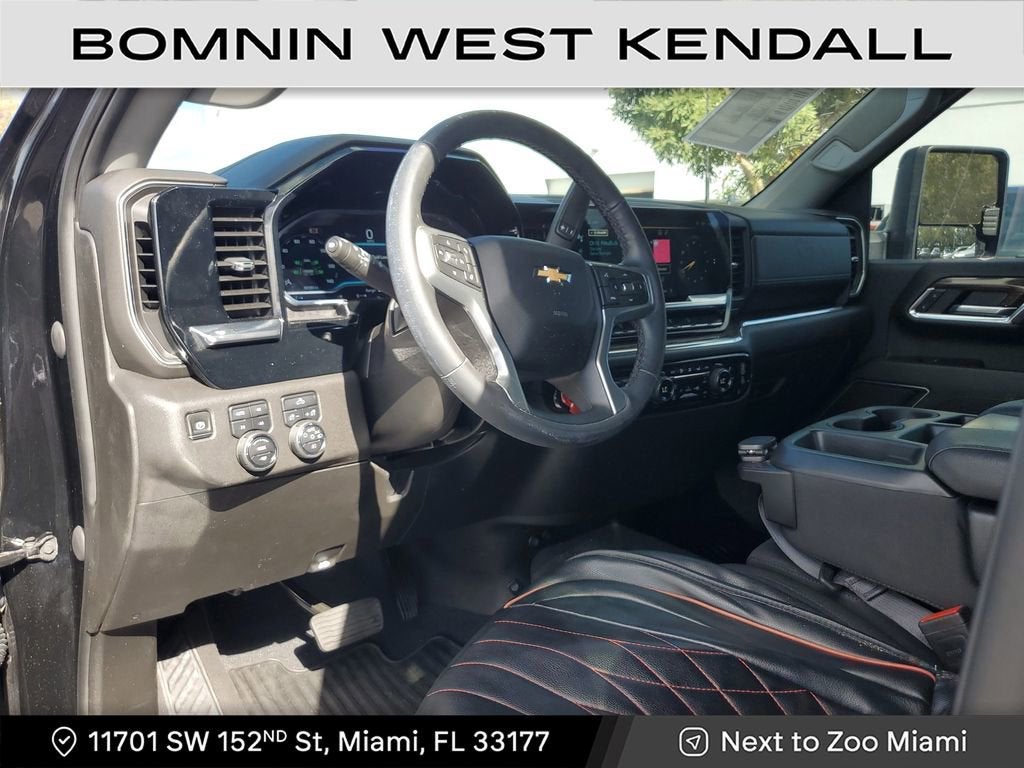 2024 Chevrolet Silverado 2500 HD LT