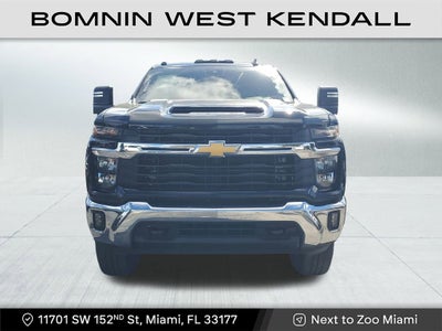 2024 Chevrolet Silverado 2500 HD LT