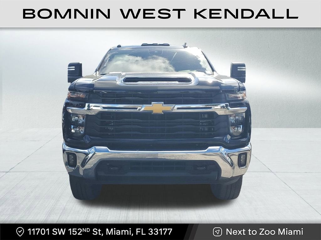 2024 Chevrolet Silverado 2500 HD LT