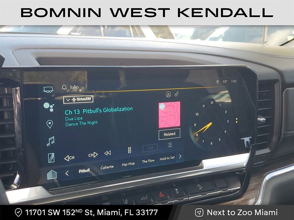 2024 Chevrolet Silverado 2500 HD LT