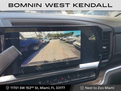 2024 Chevrolet Silverado 2500 HD LT