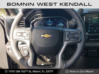 2024 Chevrolet Silverado 2500 HD LT