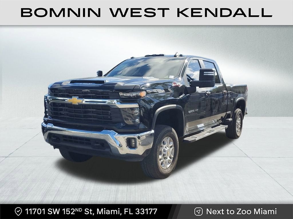 2024 Chevrolet Silverado 2500 HD LT