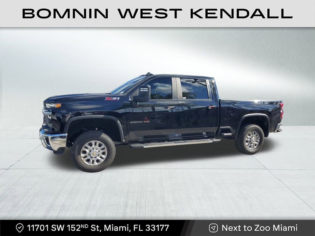 2024 Chevrolet Silverado 2500 HD LT