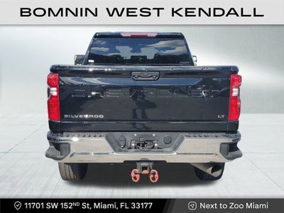 2024 Chevrolet Silverado 2500 HD LT