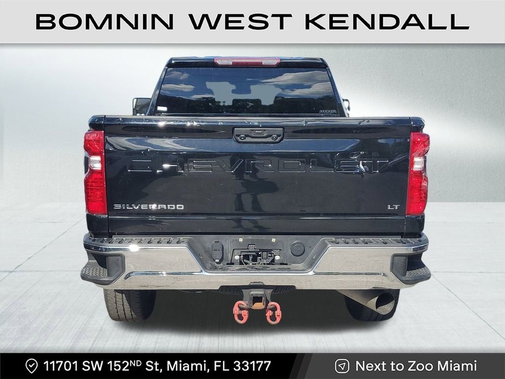 2024 Chevrolet Silverado 2500 HD LT