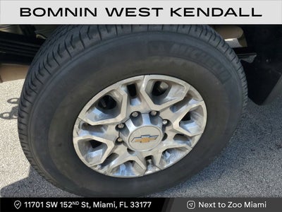 2024 Chevrolet Silverado 2500 HD LT