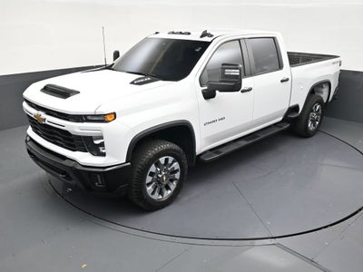 2025 Chevrolet Silverado 2500 HD Custom