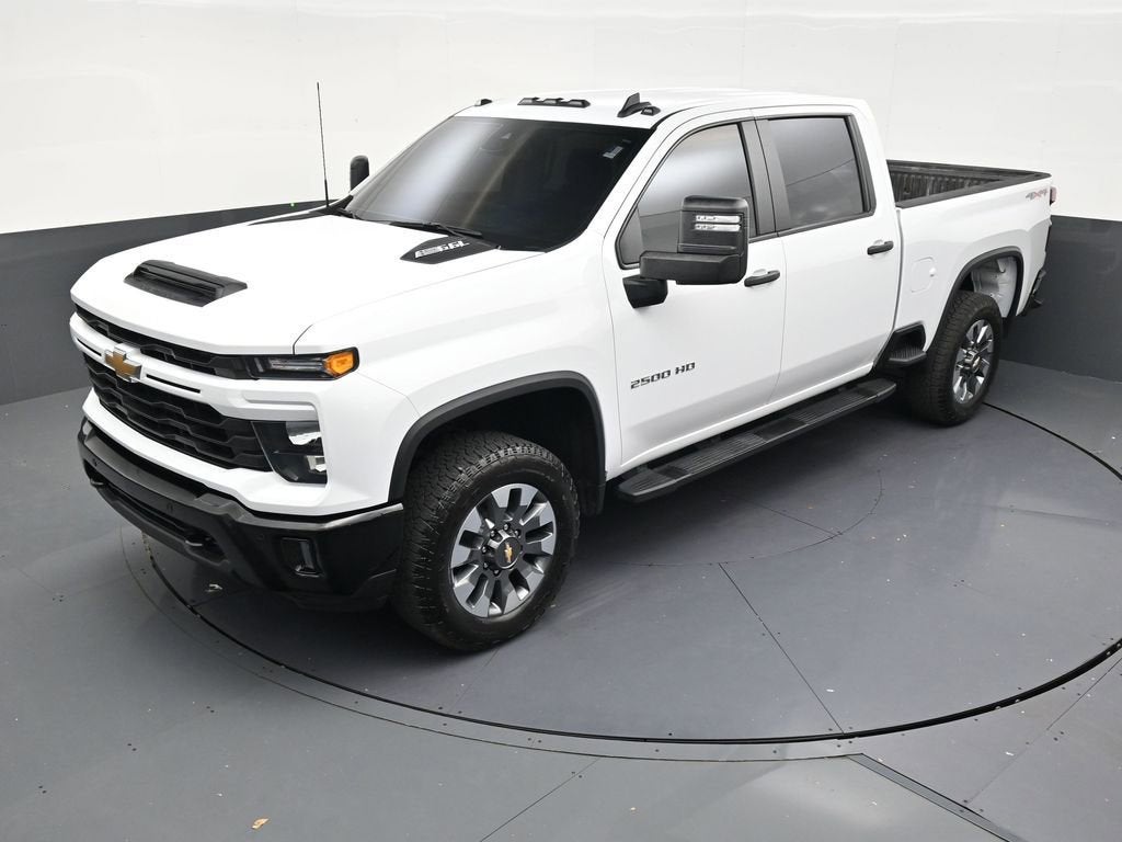 2025 Chevrolet Silverado 2500 HD Custom