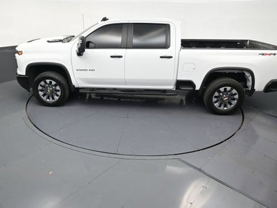 2025 Chevrolet Silverado 2500 HD Custom
