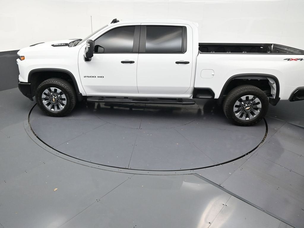 2025 Chevrolet Silverado 2500 HD Custom