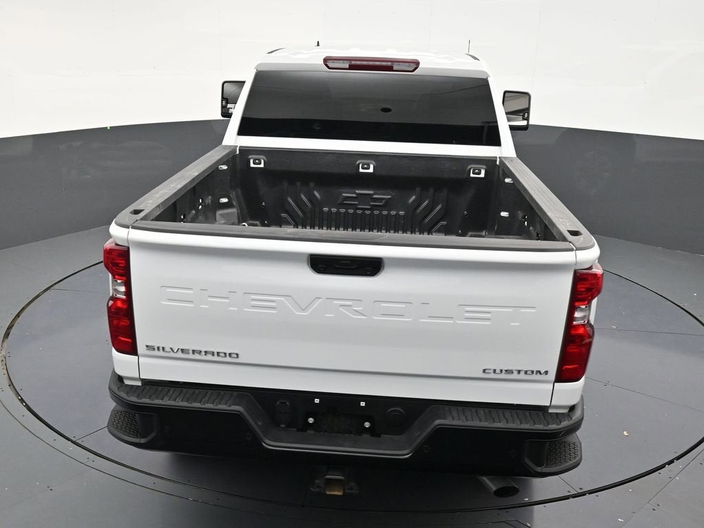2025 Chevrolet Silverado 2500 HD Custom