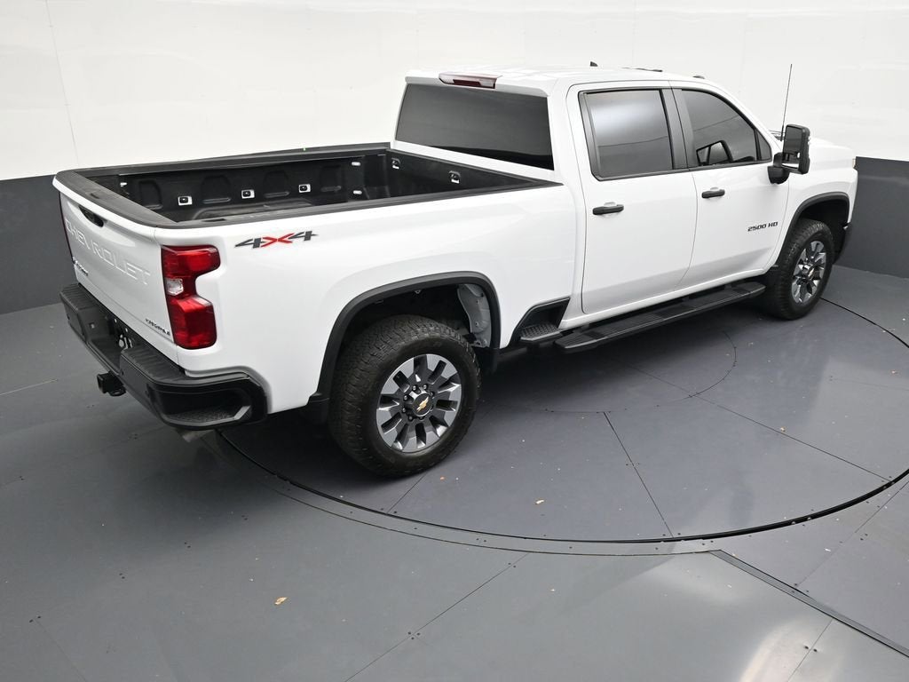 2025 Chevrolet Silverado 2500 HD Custom