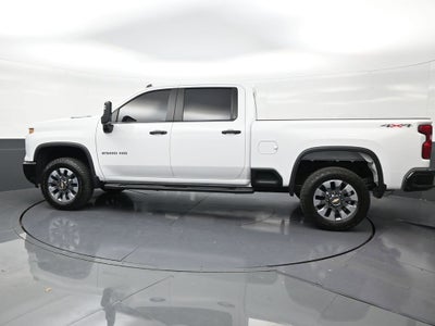 2025 Chevrolet Silverado 2500 HD Custom