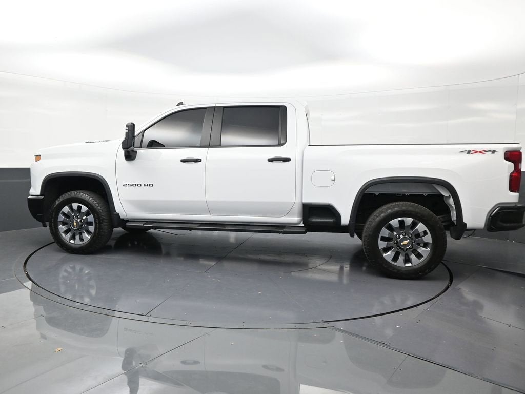 2025 Chevrolet Silverado 2500 HD Custom