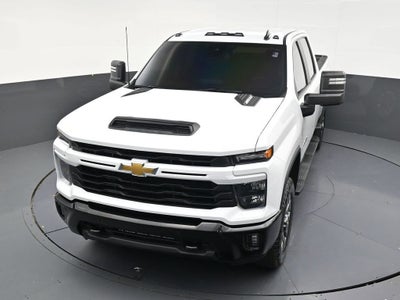 2025 Chevrolet Silverado 2500 HD Custom