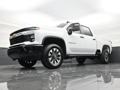 2025 Chevrolet Silverado 2500 HD Custom