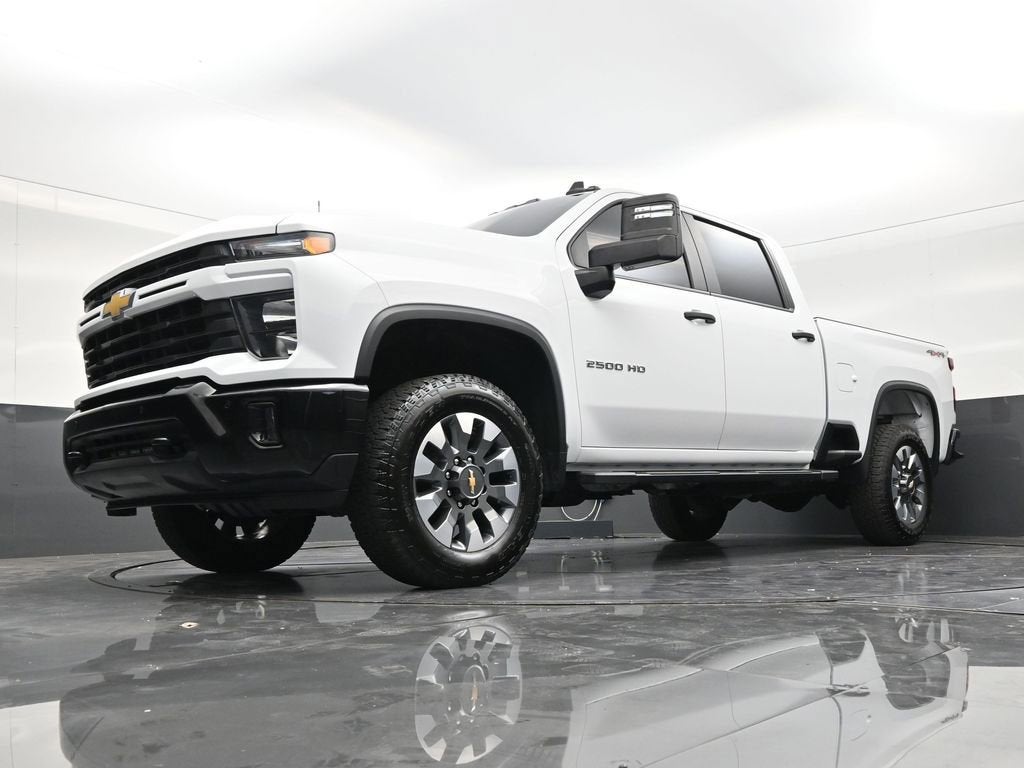 2025 Chevrolet Silverado 2500 HD Custom