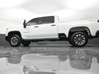 2025 Chevrolet Silverado 2500 HD Custom