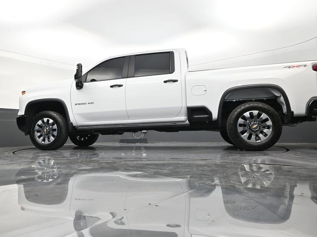 2025 Chevrolet Silverado 2500 HD Custom