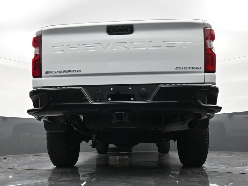 2025 Chevrolet Silverado 2500 HD Custom