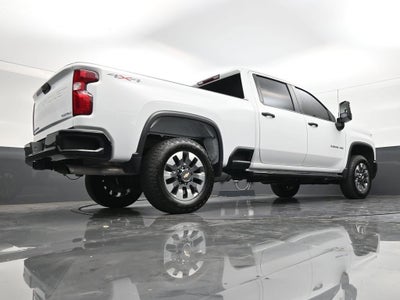 2025 Chevrolet Silverado 2500 HD Custom