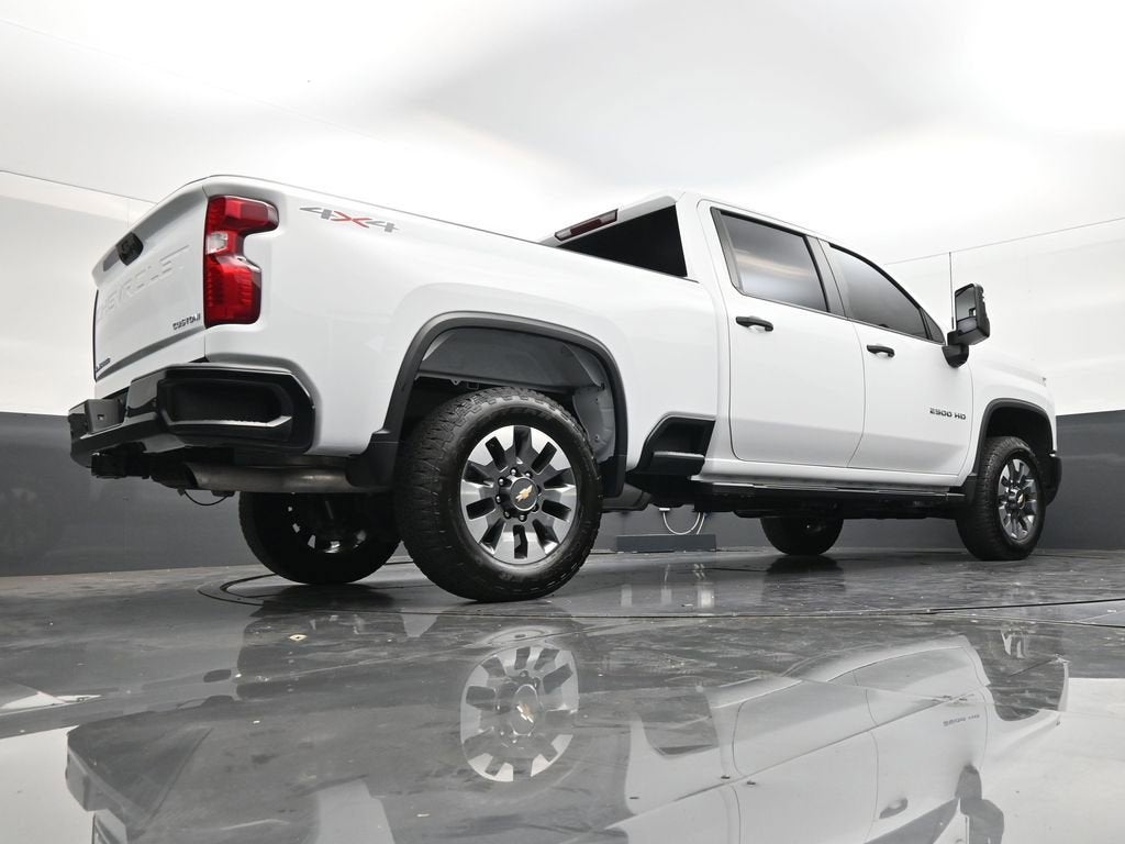 2025 Chevrolet Silverado 2500 HD Custom