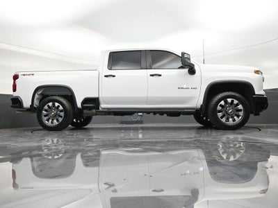 2025 Chevrolet Silverado 2500 HD Custom