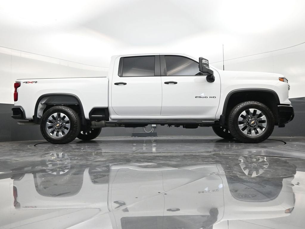 2025 Chevrolet Silverado 2500 HD Custom