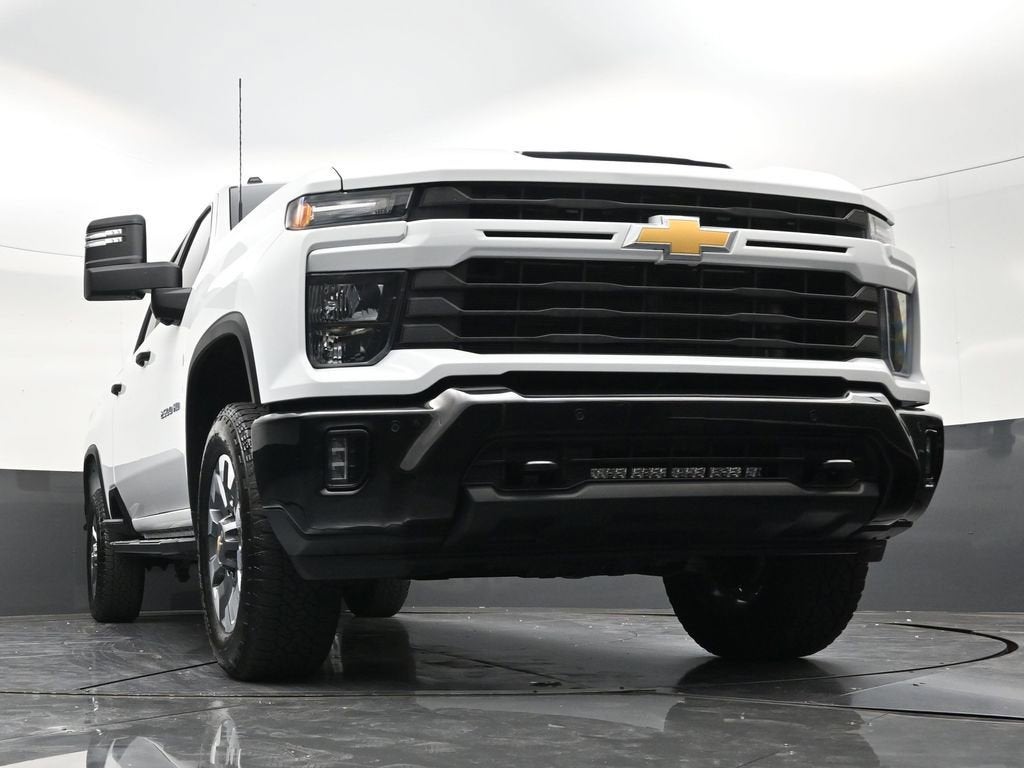 2025 Chevrolet Silverado 2500 HD Custom
