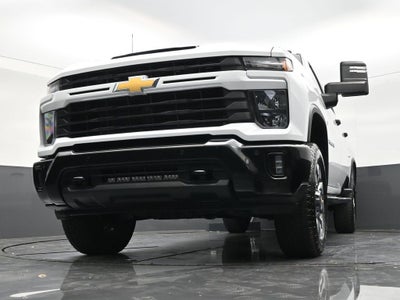 2025 Chevrolet Silverado 2500 HD Custom