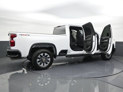 2025 Chevrolet Silverado 2500 HD Custom