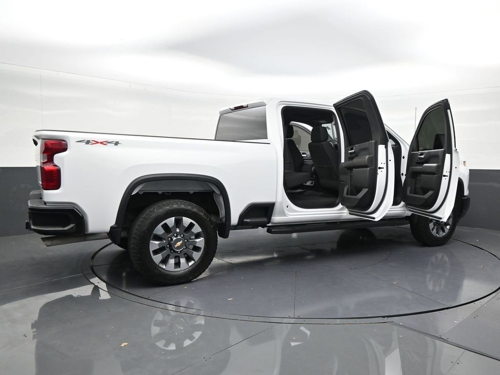 2025 Chevrolet Silverado 2500 HD Custom
